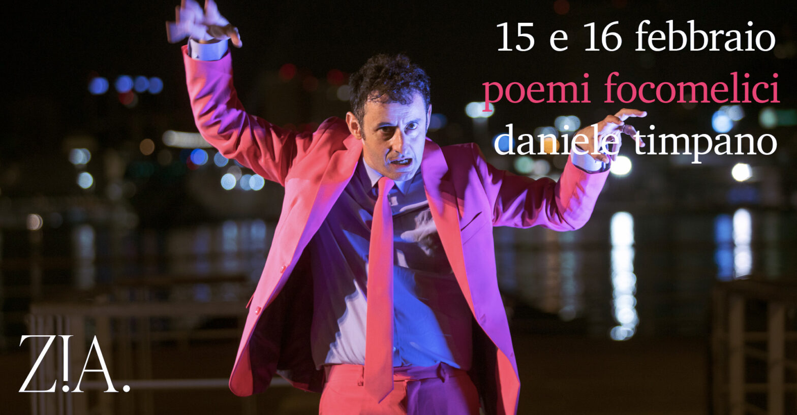 poemi focomelici / daniele timpano