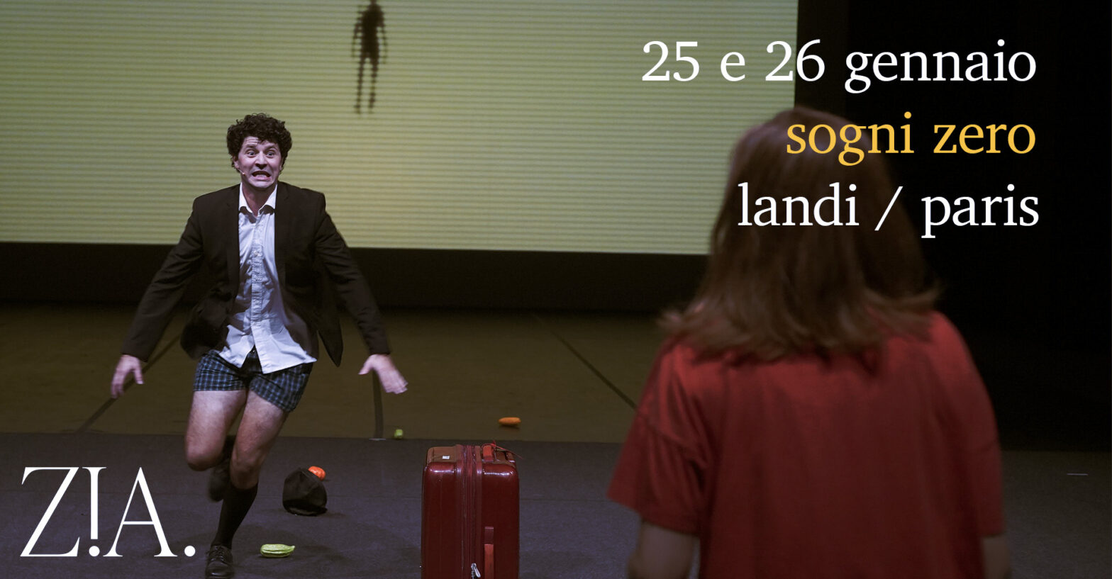 sogni zero / landi – paris